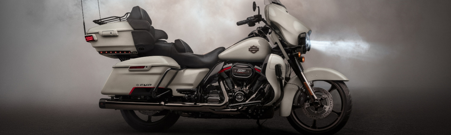 2020 Harley Davidson® CVO™ Limited for sale in White Lightning Harley-Davidson®, Chattanooga, Tennessee