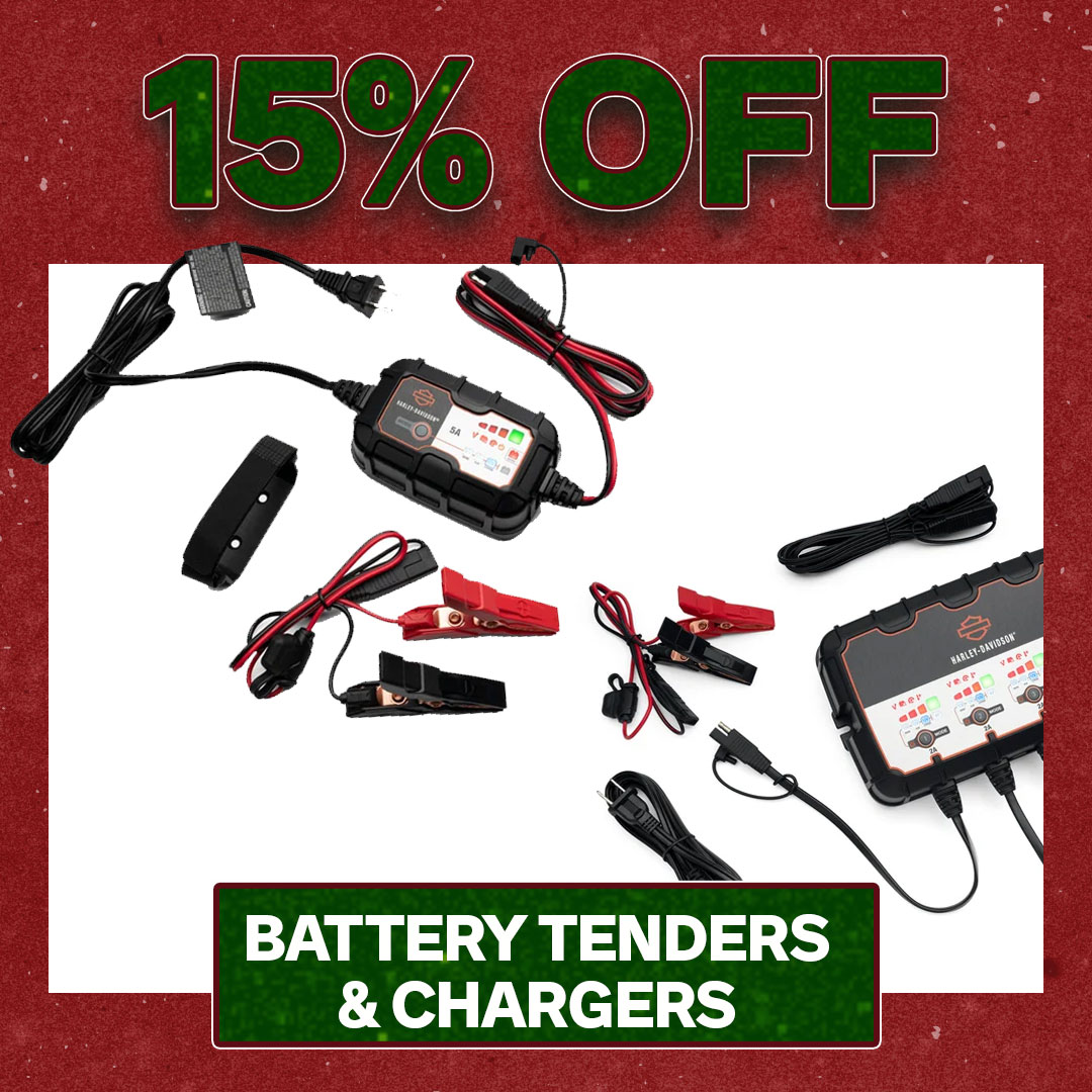 Save 15% off on Rider & Pasenger Backrests